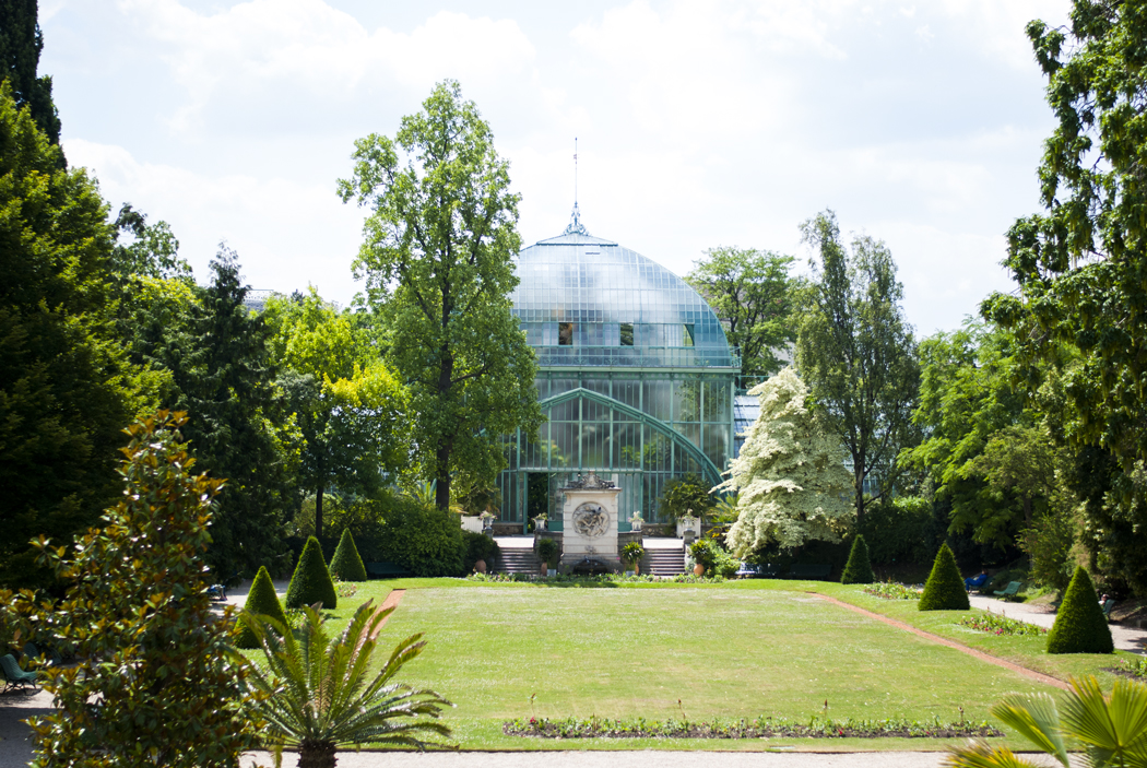 Jardin des serres d'Auteuil