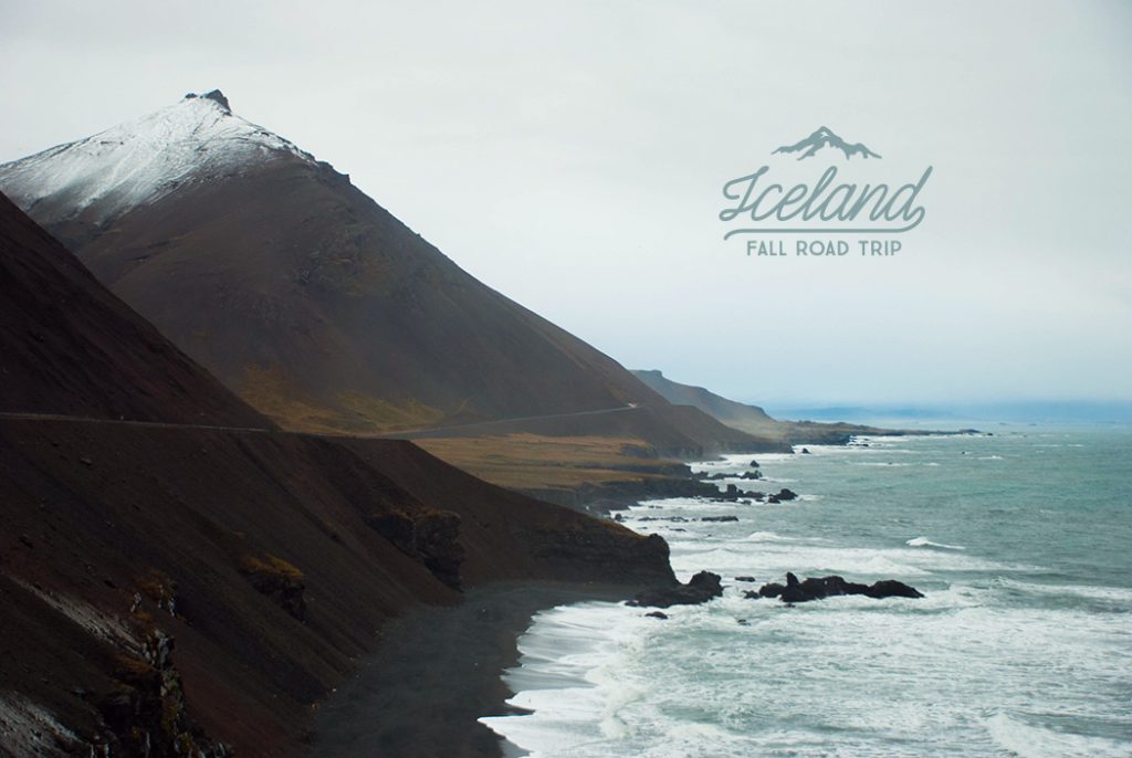 East fjords - Iceland