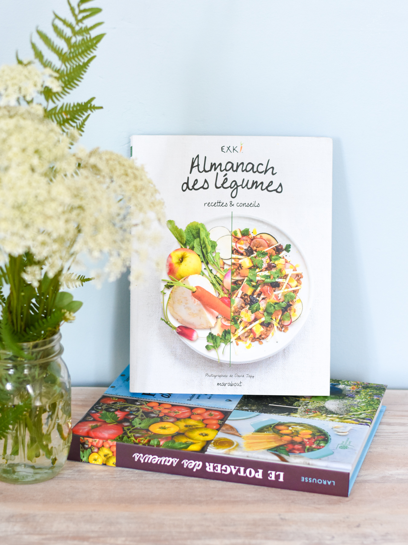 Leaf - Almanach des légumes - Exki - Des recettes saines pour manger selon les saisons