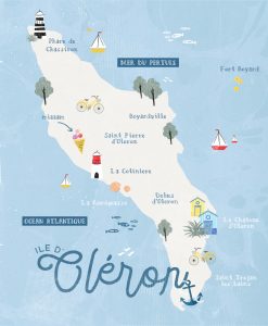 Leaf • L'île d'Oléron en 10 plaisirs simples - Charente-Maritime