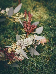Leaf • 3 façons de revisiter la couronne de fleurs à Noël