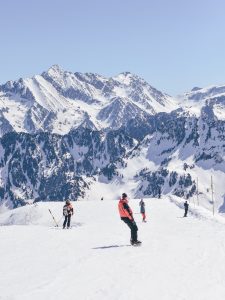 Leaf • Belle échappée à Cauterets, ski et randonnée au cœur des Hautes Pyrénées
