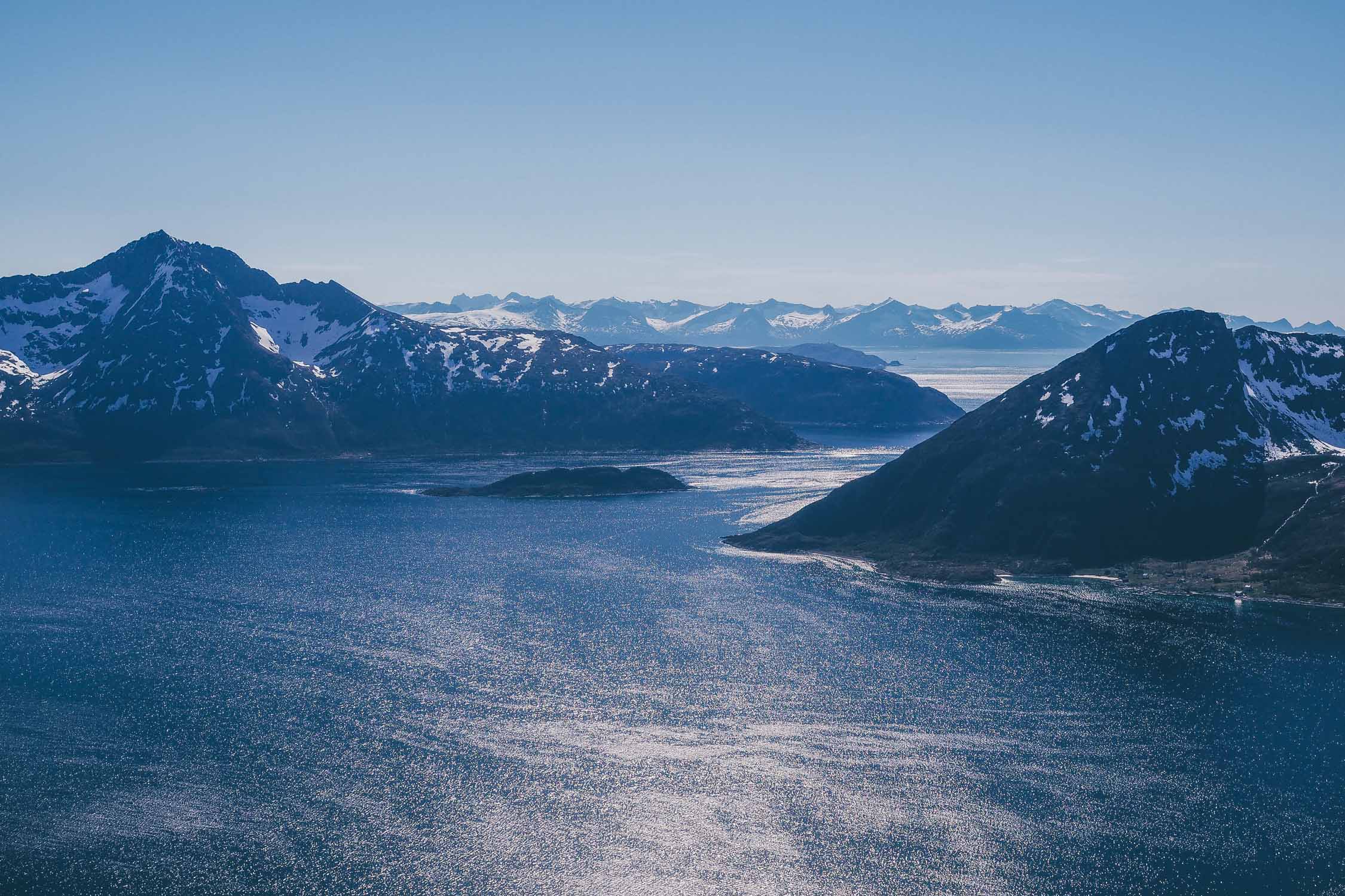 Leaf • Randonner dans les fjords de Norvège du nord, rencontrer les Sami et observer les oiseaux de mer.